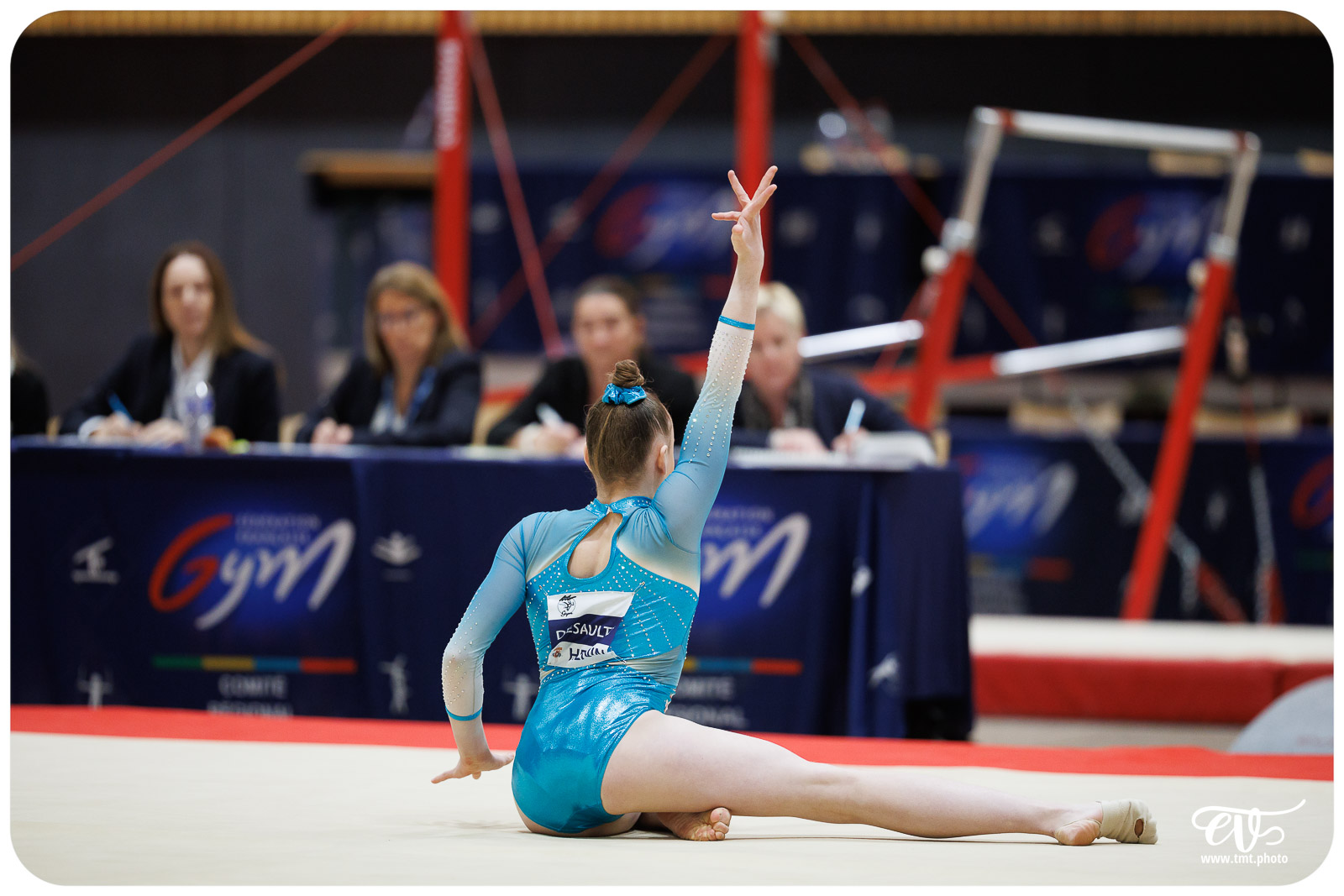 MATCH TOP12 HAGUENAU-HENIN